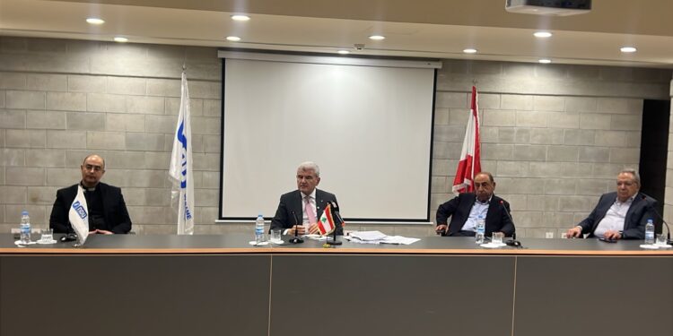 " أظهرت الصناعة الوطنيّة قدرتها على الصمودرغم كلفة الانتاج العالية ورغم الحروب والأزمات"