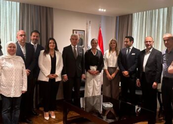عيسى الخوري يستعينباستشارات تنظيمية لوزارة الصناعةحفاظا على الجاهزية التصديريةو متطلبات الاستدامة المتصاعدة...