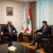 عيسى الخوري وكنجيبحثا في آفاق التعاون الصناعيبين لبنان وطوكيو