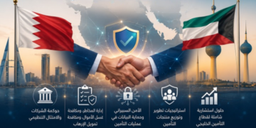 تحالف بحريني–كويتي لدعم الحوكمة وإدارة المخاطر في قطاع التأمين الخليجي