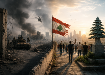 الجيوش غادرت واللصوص بقوا:كيف خسر لبنان دولته ومؤسساته؟د. الياس ميشال الشويري معلّقا:آثار عقود من المحاصصة و الفسادلا تزال حاضرة في الإقتصاد المنهار...