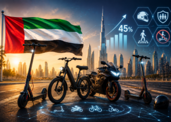 "الوثبة" وهيئة السلامة المروريةتتعاونان في دولة الاماراتلمعالجة ازدياد حوادث الدراجاتالبخارية و الكهربائية و النارية و الهوائية...
