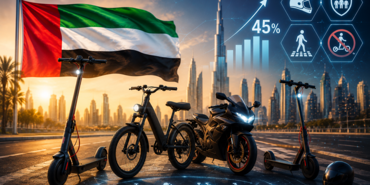 "الوثبة" وهيئة السلامة المروريةتتعاونان في دولة الاماراتلمعالجة ازدياد حوادث الدراجاتالبخارية و الكهربائية و النارية و الهوائية...