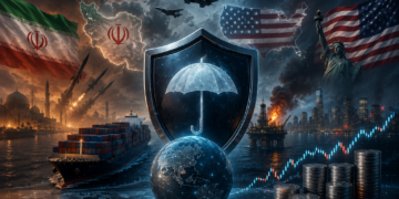 قطاع إعادة التأمين العالمي مجدداً في حالة ترقّب حذر.. إذا دخلت أميركا الحرب سيتحوّل النزاع الإسرائيلي-الإيراني من إقليمي الى أزمة جيوسياسية عالمية ذات أبعاد إقتصادية ومالية واسعة…