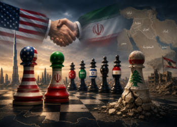 الاتفاق الأميركي – الإيرانيوتأثيره على الشرق الأوسط..هل لبنان فعلياً هو الخاسر الأكبر؟