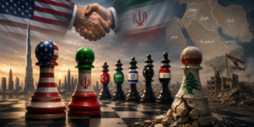 الاتفاق الأميركي – الإيراني وتأثيره على الشرق الأوسط.. هل لبنان فعلياً هو الخاسر الأكبر؟