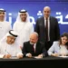 بدأ التشغيل الرسمي للربط الإلكترونيبين السوق المالي الأردني وسوق أبوظبيللأوراق المالية من خلال منصة تبادل