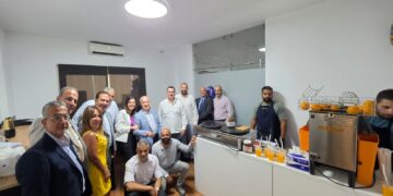 “أمانة” تُكرّم “آباءها” المدراء وعلى راسهم كبيرهم جورج سالم في عيد الأب…