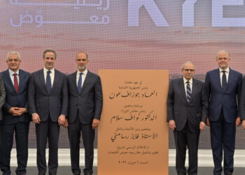 إفتتاح مطار رينيه معوض:من حلم مؤجلإلى بوابة لبنانية ثانية نحو العالم...