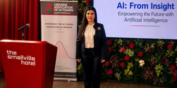 تظاهرة إكتوارية لجمعية LAAفي ورشة عمل تناولت محورَيْن:الذكاء الإصطناعي و المهارات الإنسانية..ريتا السخن:الإنسان يجب أن يبقىفي موقع القيادة...