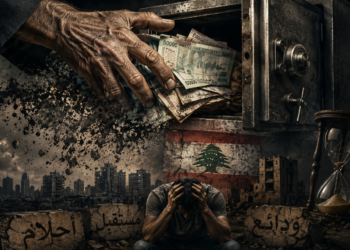 عطفاً على قول لروائية تركية مفادهأن "سرقة أمال الآخرينأكثر دناءة من سرقة نقودهم"..د. الياس ميشال الشويري معلّقاً:سرقة ودائع اللبنانيينإغتيال للأمال، وسرقة للمستقبل!