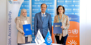 المعهد العالمي للقضاء على الأمراض ومنظمة الصحة العالمية يتعاونان للقضاء على الأمراض في جميع أنحاء إقليم شرق المتوسط…