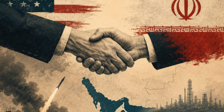الاتفاق الأميركي – الإيرانيوتأثيره على الشرق الأوسط..هل لبنان فعلياً هو الخاسر الأكبر؟