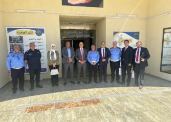 الأمن العام واتحاد شركات التأمين الأردنييبحثان تطوير «الكروكي الإلكتروني»بالذكاء الاصطناعي