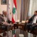 عيسى الخوري يستقبل سفيري ليبيا وفنزويلالبحث التعاون الاقتصادي والصناعي