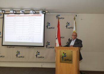 نجيب شوفاني ماضٍٍ في معركةالحدّ من مآسي الحوادث المروريةو يسأل: لماذا لايُدرّس قانون السيرفي المدارس اللبنانية؟
