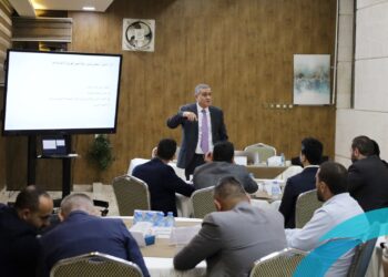 برنامج الدبلوم المهني للتأمين:إقبال لافت على مادة "المبادئ "...