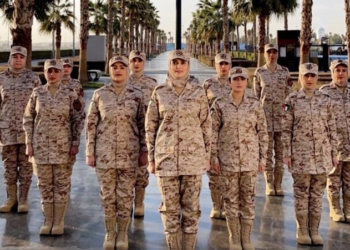 الجيش الكويتي يفتح باب التطوّعلإلتحاق النساء بالخدمة العسكرية...