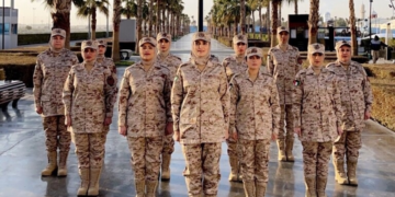الجيش الكويتي يفتح باب التطوّع لإلتحاق النساء بالخدمة العسكرية…