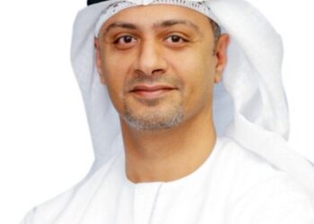عبد الله النعيمي..قيادة تنظيمية ترسم مستقبل الخدمات المالية