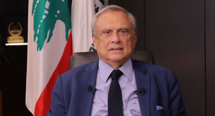 حبيب يرحّب بقرار الإماراتالسماح لمواطنيها بالسفر إلى لبنان