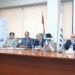 الجمعية العمومية لنقابة وسطاء التأمينصدقت على التقريرين المالي والاداريالانسي حث اعضاء الجمعيةعلى التعاون لاعلاء شأن النقابة