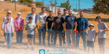 سوليدرتي للتأمين تنظم فعالية حصاد القمح في الميدان بمشاركة أبناء الموظفين