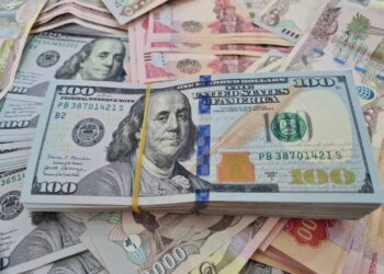 7 مصارف عراقية تقترب مناستعادة التعامل بالدولار
