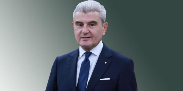 عيسى الخوري حدّد سعر طن الاسمنت الأسود بـ 96 دولارمن دون الـ TVA وفتح باب استيراد الاسمنت الأسود والأبيضبموجب اجازة مسبقة من وزارة الصناعة