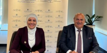 اتفاقية لدعم مشروع الكشف المبكر عن سرطان الثدي بين مؤسسة الحسين للسرطان و”الشرق الأوسط للتأمين”…