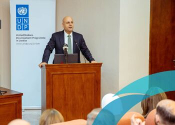برنامج الأمم المتحدة الإنمائي والاتحاد الأردني لشركات التأمينيحتفلان بتخريج أول دفعة من المدربين المعتمدين في برنامج الاشتمال التأميني