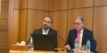 ندوة في “أكال” لتأسيس تعاون بين شركات تأمين و مؤسسات رعاية صحية وصولا الى معالجة الأورام السرطانية و سواها…