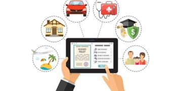 البنك المركزي يمنح أول ترخيص لموقع إلكتروني لمقارنة خدمات التأمين