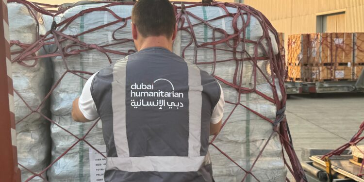 دبي الإنسانية تُساهم في مكافحةفيروس إيبولا في أوغندا...