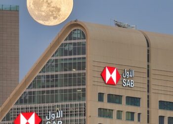 البنك السعودي الأول يحقق صافي دخلقدره 4.4 مليار ريال سعوديخلال النصف الأول من عام 2026