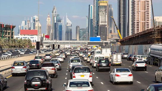 تتجاوز "جي آي جي الخليج" (GIG Gulf) الاستثناءات المعتادة،وتطرح خيارات إضافية لتغطية أضرار الحروب للمركبات في دولة الإمارات