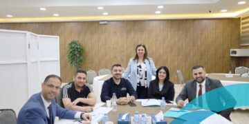 الاتحاد الأردني لشركات التأمين يستعين بمدربين محليين لرفع كفاءة العاملين في شركات القطاع…