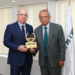حبيب يكرّم وزير العملبيوبيل مصرف الإسكان...