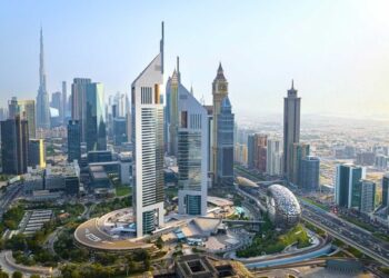 «دبي الرقمية»:4.58 ملايين نسمةعدد سكان دبينهاية 2025 بنمو 7.5%