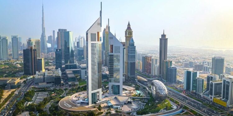 «دبي الرقمية»:4.58 ملايين نسمةعدد سكان دبينهاية 2025 بنمو 7.5%