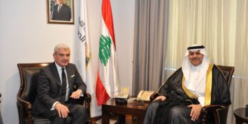 عيسى الخوري ثمّن الثقة السعودية المتجدّدة بالصناعة اللبنانية…