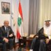 عيسى الخوريثمّن الثقة السعودية المتجدّدةبالصناعة اللبنانية...