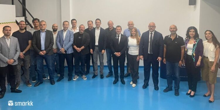 Smarkk تطلق في بيروتبرنامج التحول التنفيذي بالذكاء الاصطناعي