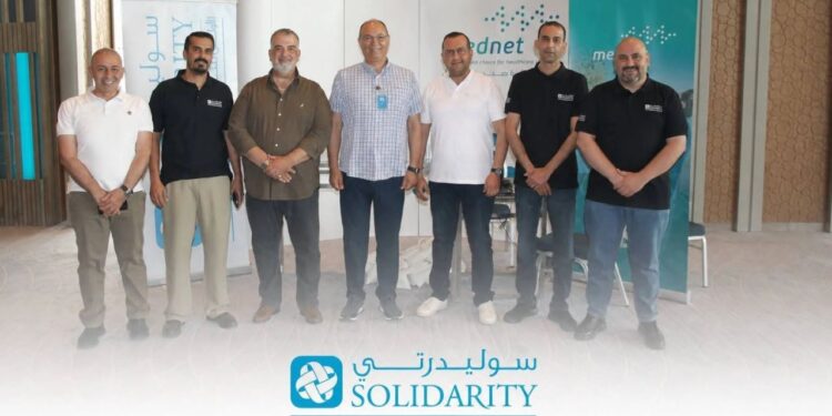 سوليدرتي الأولى للتأمين تنظميومًا طبيًا مجانيًا في العقبة