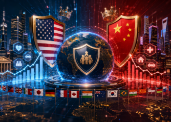 الولايات المتحدة تتصدر أسواق التأمين العالمية في 2024بأقساط تتجاوز 3.5 تريليون دولار...والصين الثانية والهند تواصل الصعود