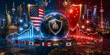 الولايات المتحدة تتصدر أسواق التأمين العالمية في 2024 بأقساط تتجاوز 3.5 تريليون دولار… والصين الثانية والهند تواصل الصعود