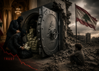 حين يحرس اللصوص خزائن الوطن...تبدأ جنازة الدولة..د.الياس ميشال الشويري معقّباً:الدولة لاتنهار بسبب فقرهاو إنما لسؤ ادارة ثرواتها...