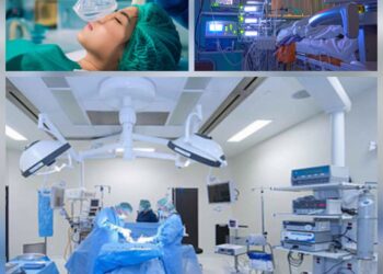 برهان العابد: رحلة كفاح في طب التخدير في سورياالتخدير عملية كبرى وذكاء الإنسان هو الأساس