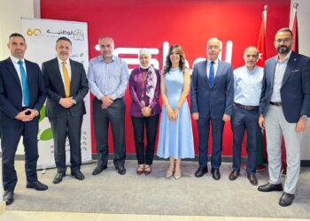 التأمين الوطنية توسع مظلةحماية أعمالها لتصل إلى قناة المملكة