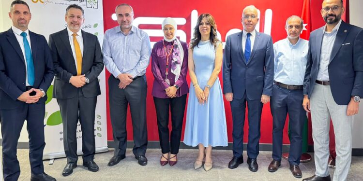 التأمين الوطنية توسع مظلةحماية أعمالها لتصل إلى قناة المملكة